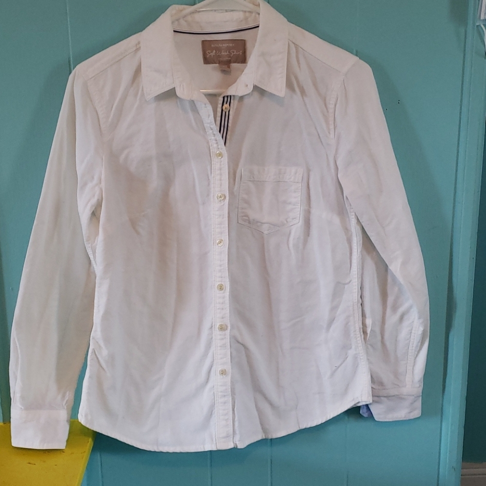 Banana Republic Button Down